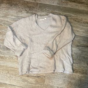 Super comfy and soft Anthropologie sweater